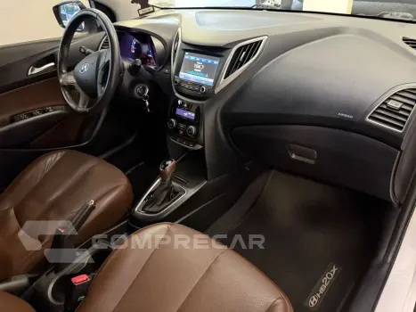 HB 20 Hatch X 1.6 16V 4P PREMIUM FLEX AUTOMÁTICO
