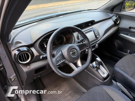 KICKS 1.6 16vstart SV