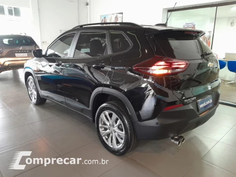 Tracker 1.0 4P FLEX TURBO LTZ AUTOMÁTICO