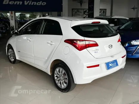 HB20 1.6 COMFORT 16V FLEX 4P MANUAL