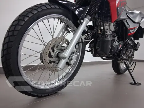 YAMAHA XTZ 150 CROSSER S