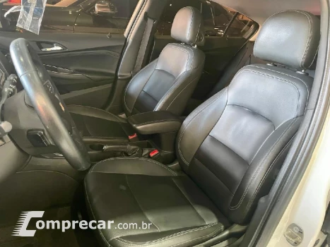 CRUZE 1.4 TURBO LT 16V FLEX 4P AUTOMATICO