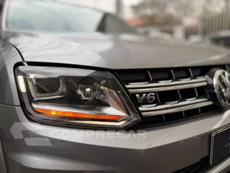 AMAROK Highline CD 3.0 4x4 TB Dies. Aut.
