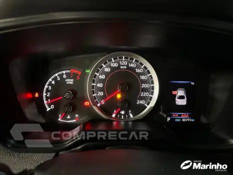 COROLLA 2.0 VVT-IE FLEX GLI DIRECT SHIFT