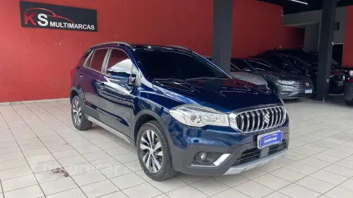 SUZUKI S-CROSS 1.4 16V VVT TURBO 4STYLE