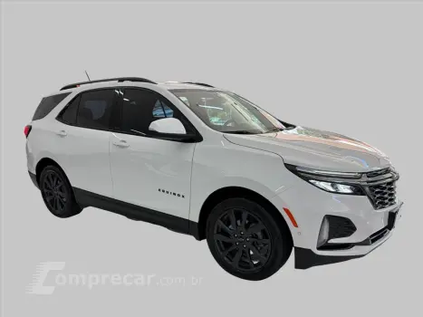 EQUINOX 1.5 16V TURBO GASOLINA RS AUTOMÁTICO