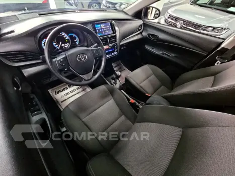 YARIS XL Sedan 1.5 Flex 16V 4p Aut.