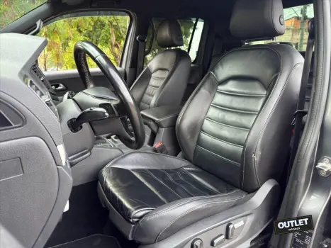 AMAROK 3.0 V6 TDI DIESEL HIGHLINE EXTREME CD 4MOT