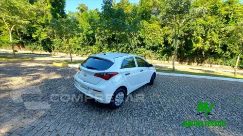 HB20 1.0 UNIQUE 12V FLEX 4P MANUAL