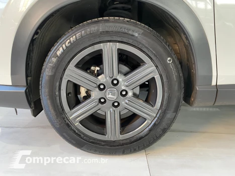 HR-V Advance 1.5 TB 16V 5p Aut.