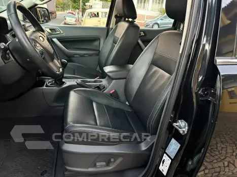Ranger Limited 2.5 16V 4x2 CD Flex