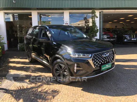 Tiggo 7 1.5 Tci Turbo Flex Sport Cvt