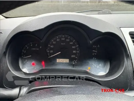 HILUX 3.0 STD 4X4 CD 16V Turbo Intercooler