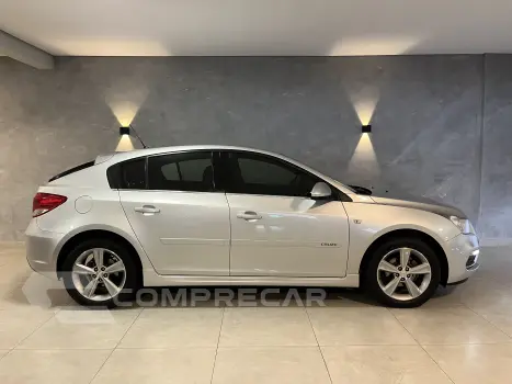 CRUZE 1.8 LT Sport6 16V
