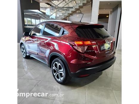 HR-V 1.8 16V FLEX TOURING 4P AUTOMÁTICO
