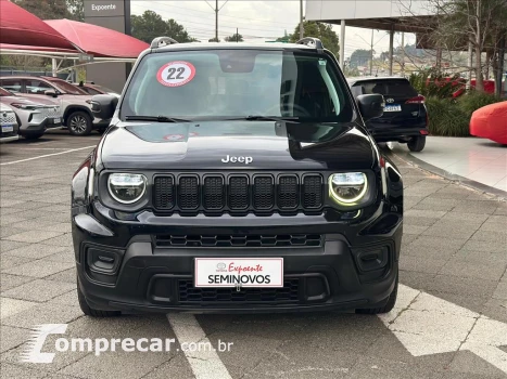 RENEGADE 1.3 T270 TURBO FLEX SPORT AT6