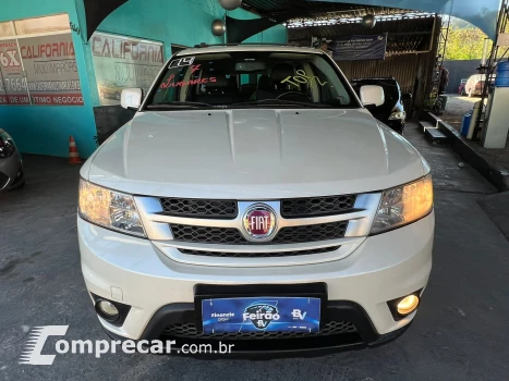 FREEMONT 2.4 Precision 16V