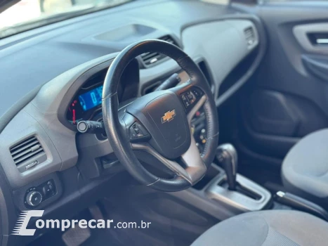 SPIN 1.8 LTZ 8V FLEX 4P AUTOMÁTICO
