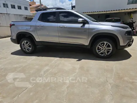 TORO 2.0 16V Turbo Freedom 4WD AT9