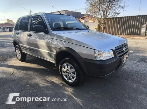 UNO 1.0 MPI Mille WAY Economy 8V