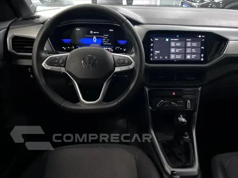 T-CROSS 1.0 200 TSI TOTAL FLEX AUTOMÁTICO