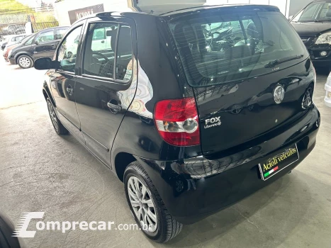 Fox 1.0 Mi City 8V Flex 4P Manual