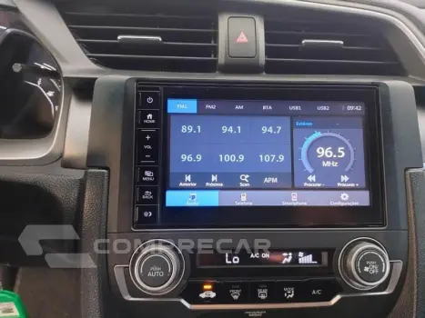 CIVIC 2.0 16V FLEXONE  EX CVT