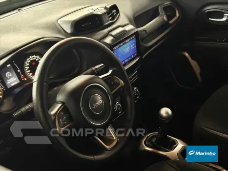 RENEGADE 1.8 16V FLEX 4P MANUAL