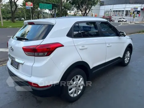 CRETA 1.6 16V Attitude