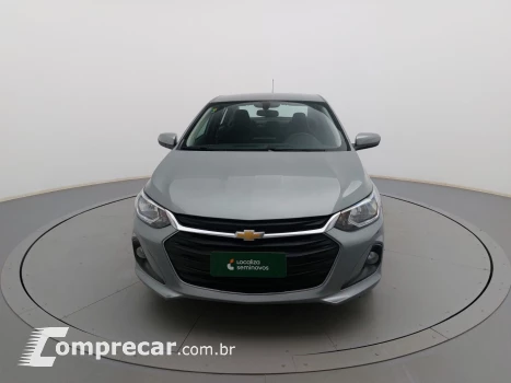 ONIX 1.0 TURBO FLEX LTZ AUTOMÁTICO