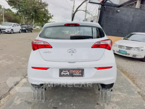 HB 20 Hatch 1.0 12 V 4P FLEX COMFORT STYLE