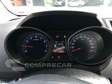 Hb20 1.6 Comfort Plus 16V Flex 4P Automático