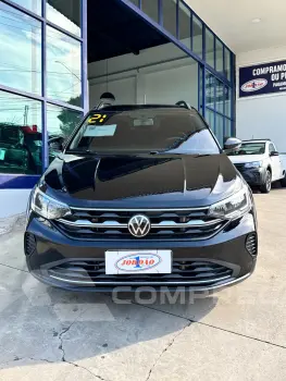 Nivus Comfortline 1.0 200 TSI Flex Aut.