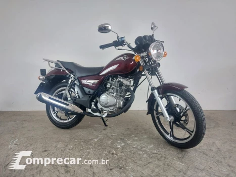 HAOJUE HAOJUE CHOPPER ROAD 150
