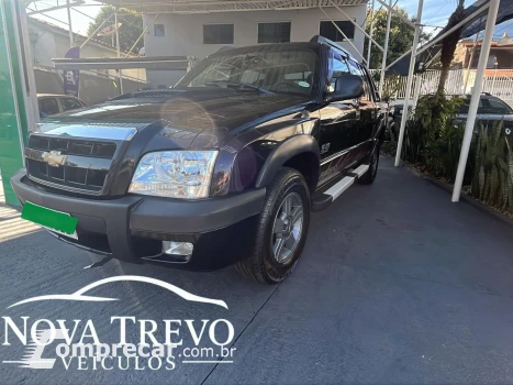 CHEVROLET S10 2.4 MPFI Rodeio 4X2 CD 8V 4 portas
