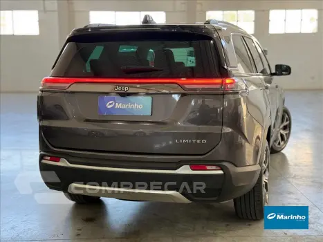 COMMANDER 1.3 T270 TURBO FLEX LIMITED AT6