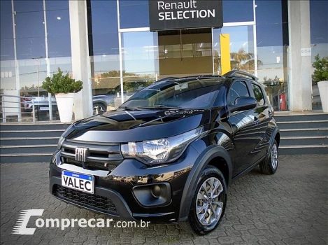 Fiat MOBI 1.0 EVO Trekking 4 portas