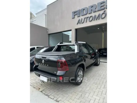 DUSTER OROCH 2.0 16V HI-FLEX DYNAMIQUE AUTOMÁTICO