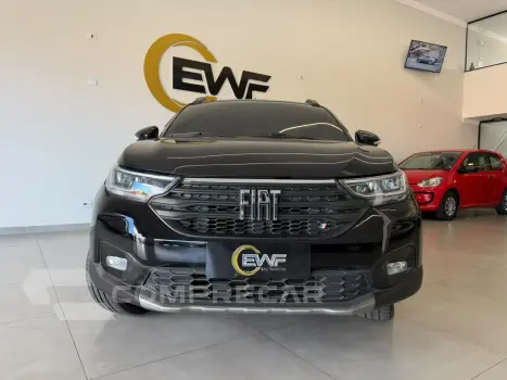FIAT Strada Volcano 1.3 Flex 8V CD Aut.