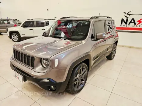 JEEP RENEGADE 1.8 16V Limited 4 portas