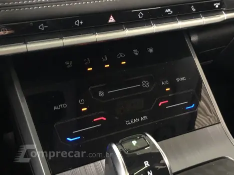 TIGGO 5X PRO 1.5 VVT TURBO IFLEX CVT