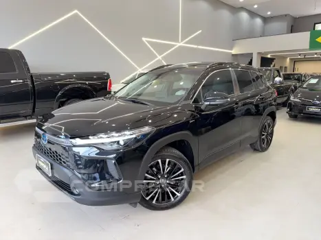Toyota COROLLA CROSS 1.8 VVT-I Hybrid XRX 4 portas