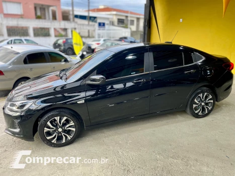 ONIX 1.0 Turbo Plus Premier Midnight