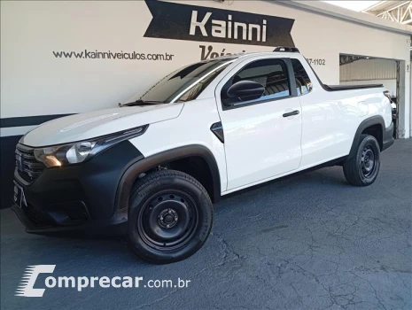 Fiat STRADA 1.3 Firefly Endurance CS 4 portas