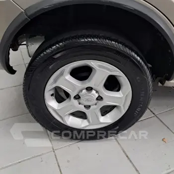 EcoSport XLT 1.6/ 1.6 Flex 8V 5p