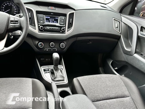 CRETA 1.6 16V FLEX ACTION AUTOMÁTICO