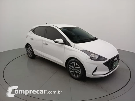 HB20 1.0 TGDI FLEX DIAMOND AUTOMÁTICO