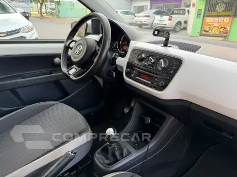 up! cross 1.0 TSI Total Flex 12V 5p