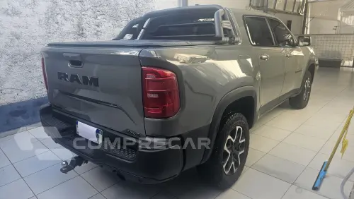 RAMPAGE 2.0 Hurricane 4 Turbo Rebel 4X4