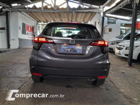 HR-V EXL 1.8 CVT FLEX